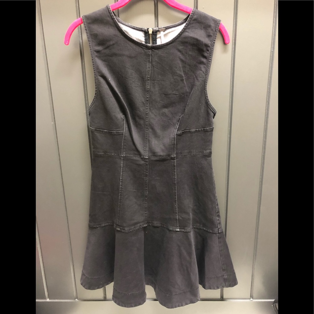 NWOT Free People Alex Mini Dress - Sz 4